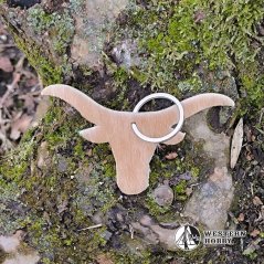 Klíčenka longhorn