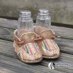 Solnička s pepřenkou - mokasíny