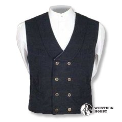 Vesta Old West černá