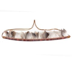 Pásek na klobouk HB-54