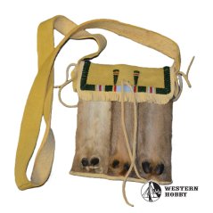 Taška z jeleních nohou