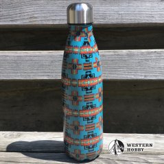 Láhev na vodu Southwest blue