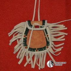 Indiánský váček na opasek