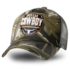 Kšiltovka American cowboy