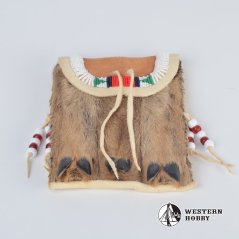 Váček z jeleních nohou