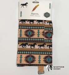 Kuchyňská zástěra Horse