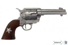 Revolver Peacemaker ráže 45, USA