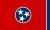 Vlajka Tennessee