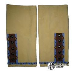 Dámské legíny z jelenice