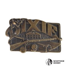 Westernová spona Dixie