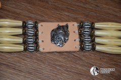 Nákrčník  s končem