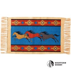 Prostírání na stůl Horses