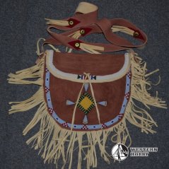 Jelenicová taška přes rameno