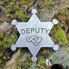 Šerifská hvězda "Deputy"