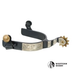 Kovbojské ostruhy Overlay