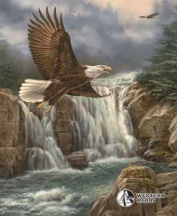 Indiánská deka - dvojlůžko