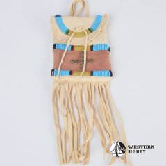 Indiánský váček na opasek