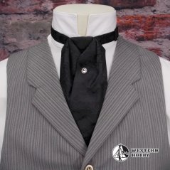 Pánská old style kravata black