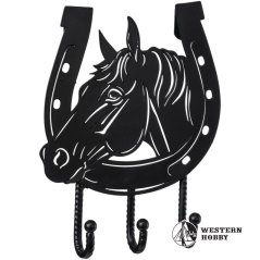 Věšák - kůň
