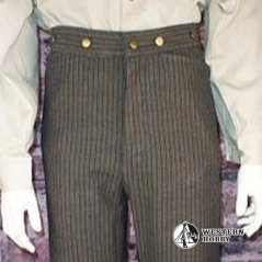 Old style kalhoty Leadville