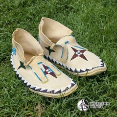 Mokasíny s hvězdami