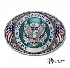 Přezka United States of America