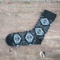 Ponožky Southwest black