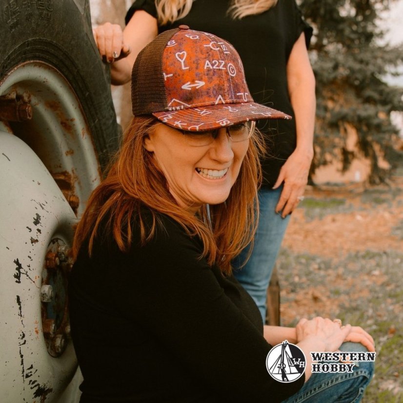 Dámská kšiltovka Rusty Brands