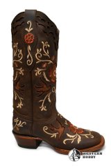 Westernové boty dámské Alondra