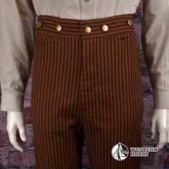 Old style kalhoty Outlaw světlé