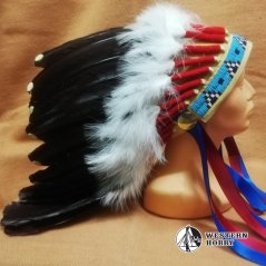 Indiánská čelenka