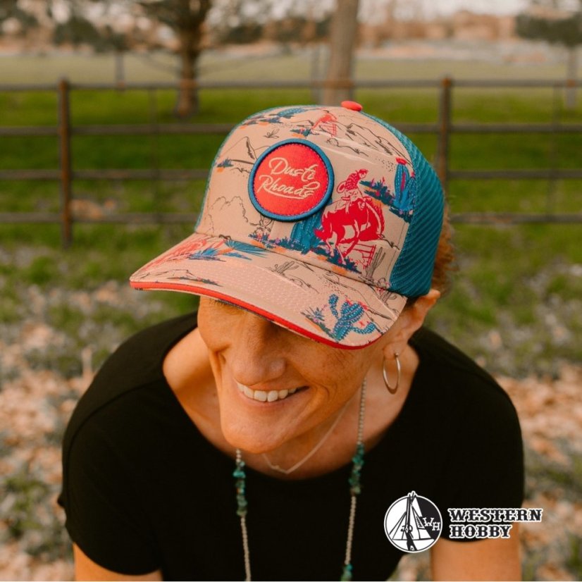 Dámská kšiltovka Sarsaparilla