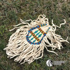 Jelenicový váček na opasek