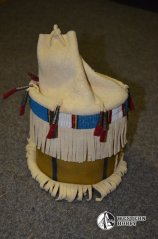 Vak ze syrové kůže