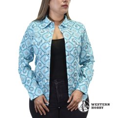 Dámská košile Diamond Aztec