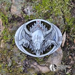 Spona na opasek Buffalo