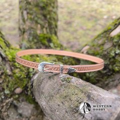 Pásek na klobouk Basket