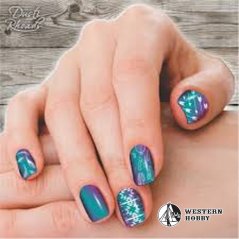 Nálepky na nehty Dakota