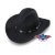 Klobouk Colt black
