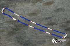 Korálky s kosticemi