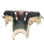 Mužské indiánské oblečení