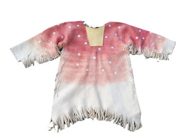 Mužské kožené košile