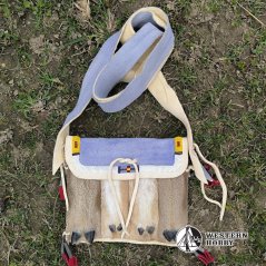 Taška z jeleních kopýtek