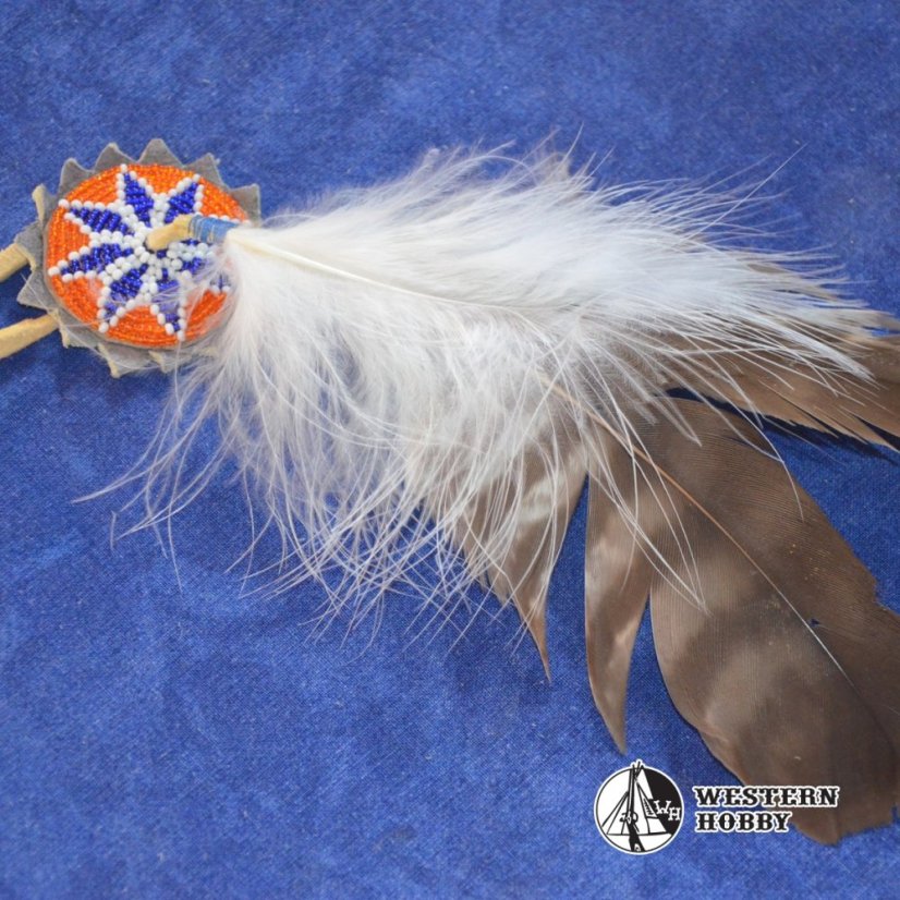 Ozdoba do vlasů - rozeta