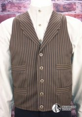 Vesta Outlaw hnědá