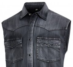 Pánská košile Enzo short