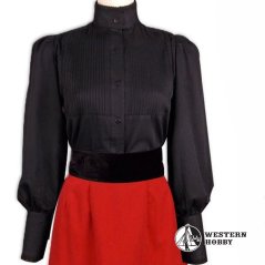 Dámská halenka Alma black