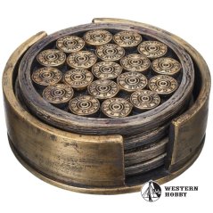 Kovbojské podtácky