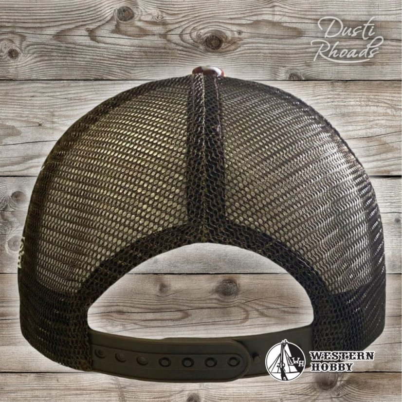 Dámská kšiltovka Rusty Brands