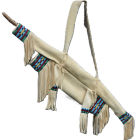 Indiánské zbraně a pouzdra